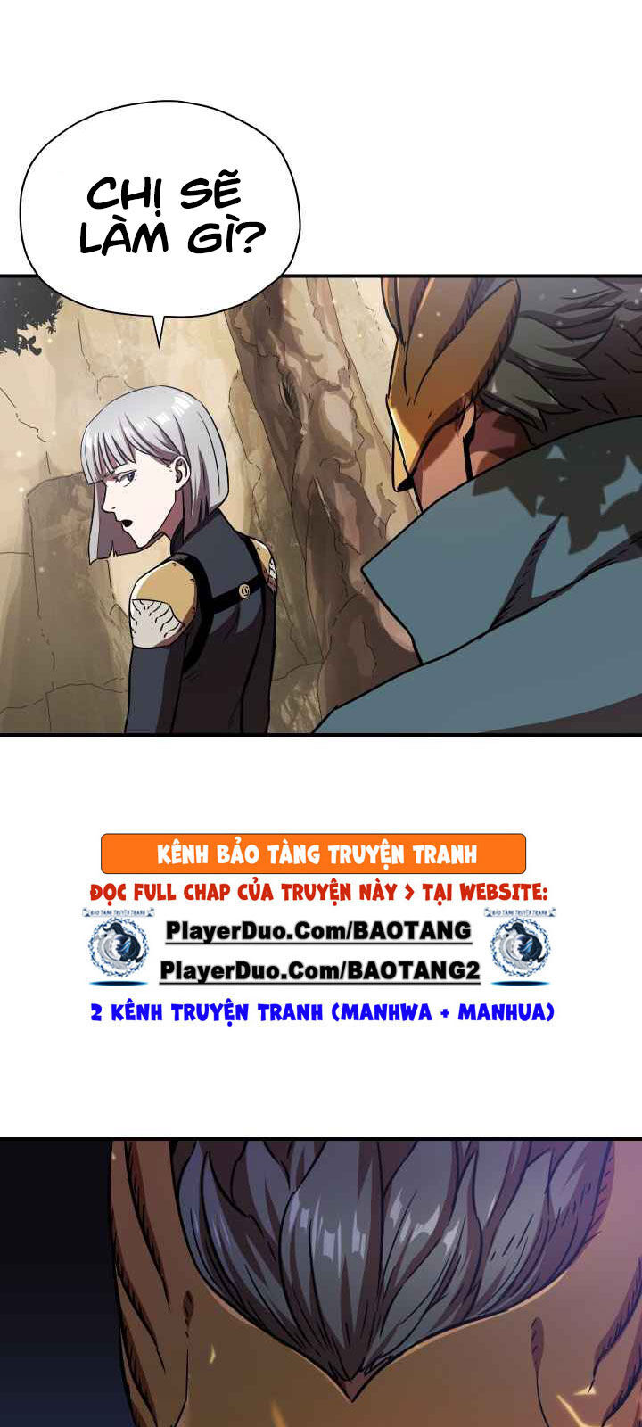 Người Chơi Không Thể Thăng Cấp Chap 16 - Next Chap 17