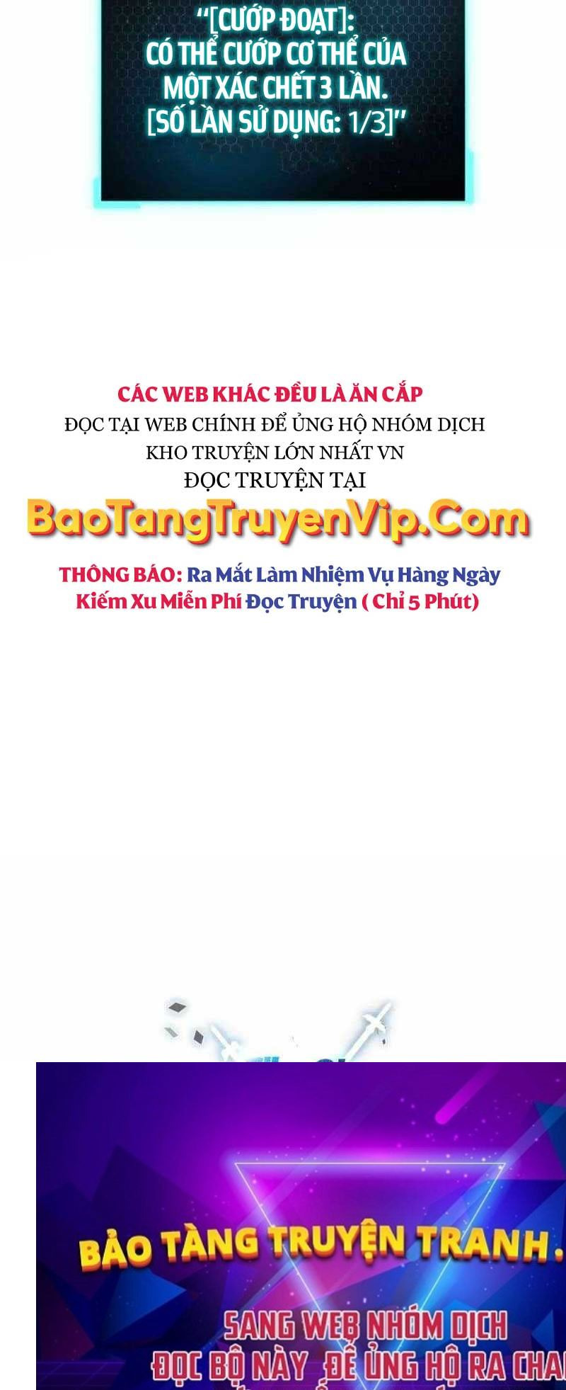 Người Chơi Không Thể Thăng Cấp Chap 162 - Next Chap 163