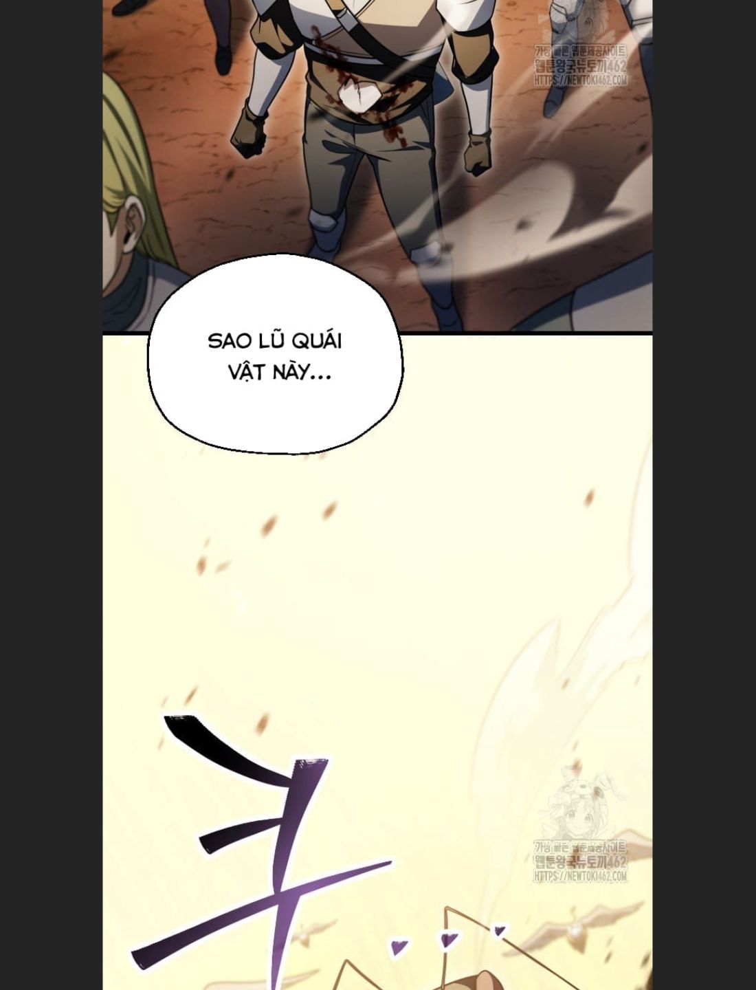 Người Chơi Không Thể Thăng Cấp Chap 167 - Next Chap 168