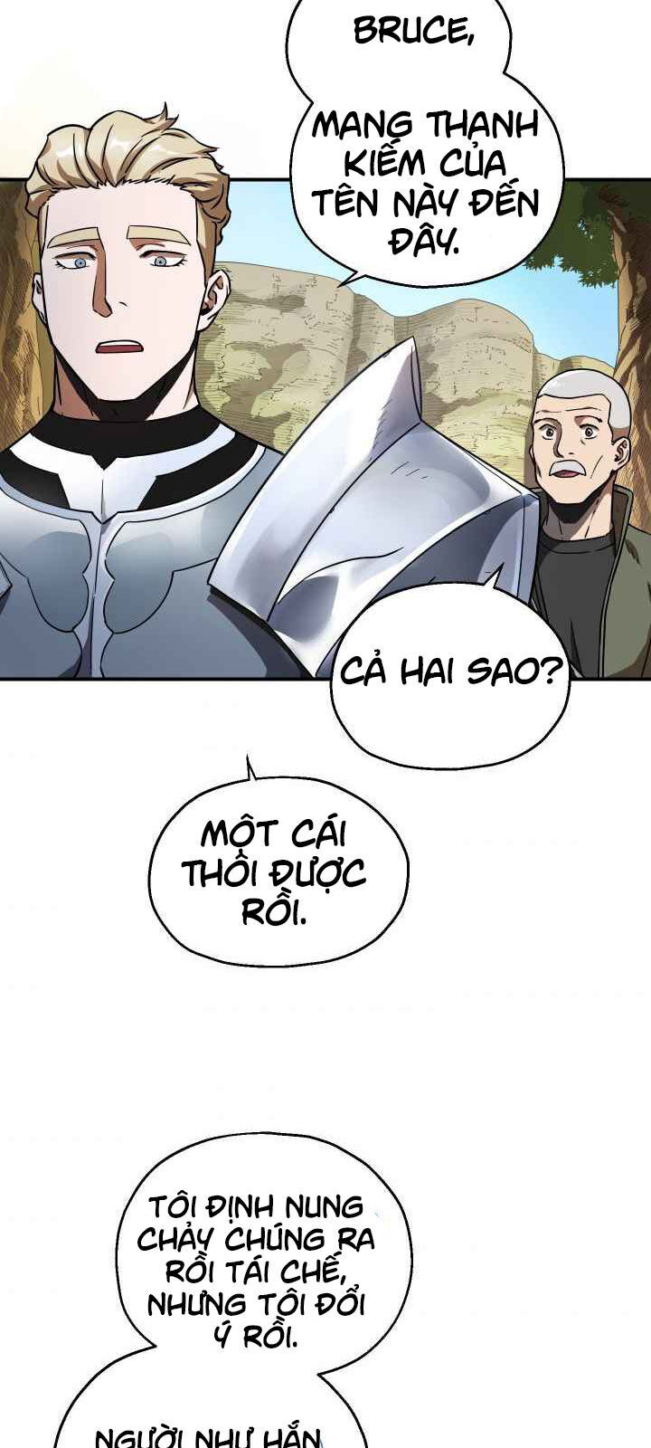 Người Chơi Không Thể Thăng Cấp Chap 17 - Next Chap 18