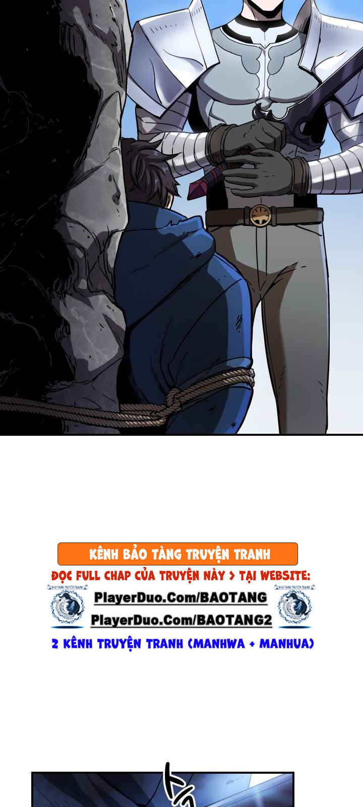 Người Chơi Không Thể Thăng Cấp Chap 17 - Next Chap 18