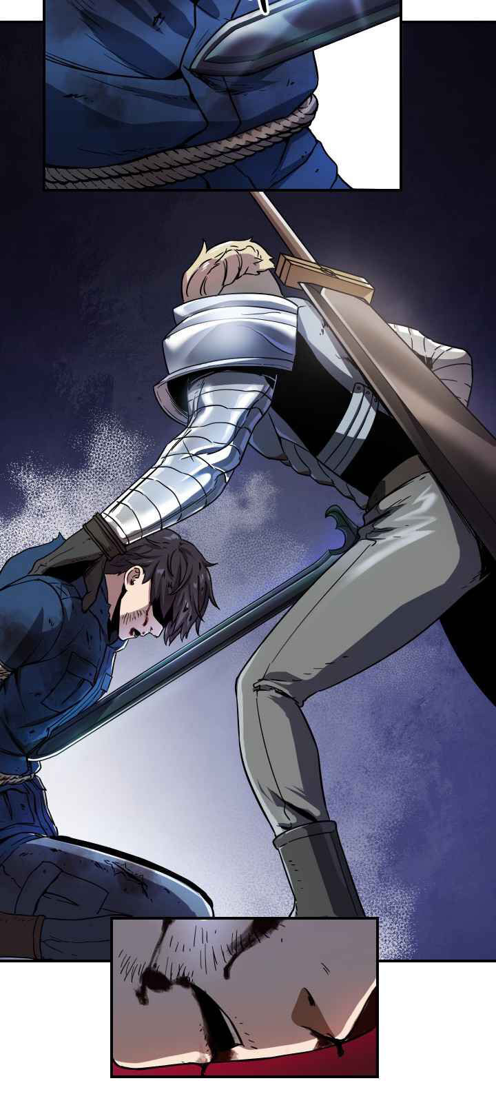 Người Chơi Không Thể Thăng Cấp Chap 17 - Next Chap 18