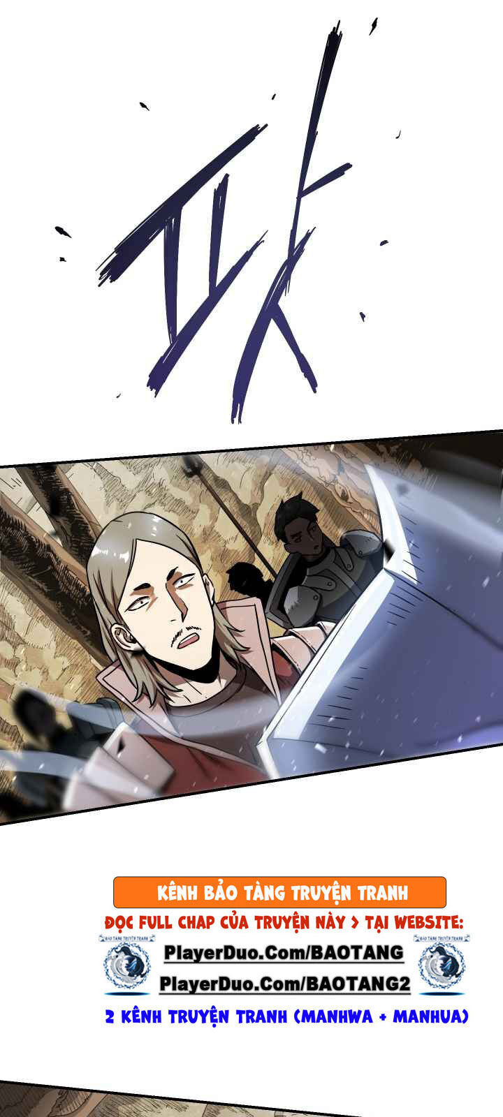 Người Chơi Không Thể Thăng Cấp Chap 17 - Next Chap 18