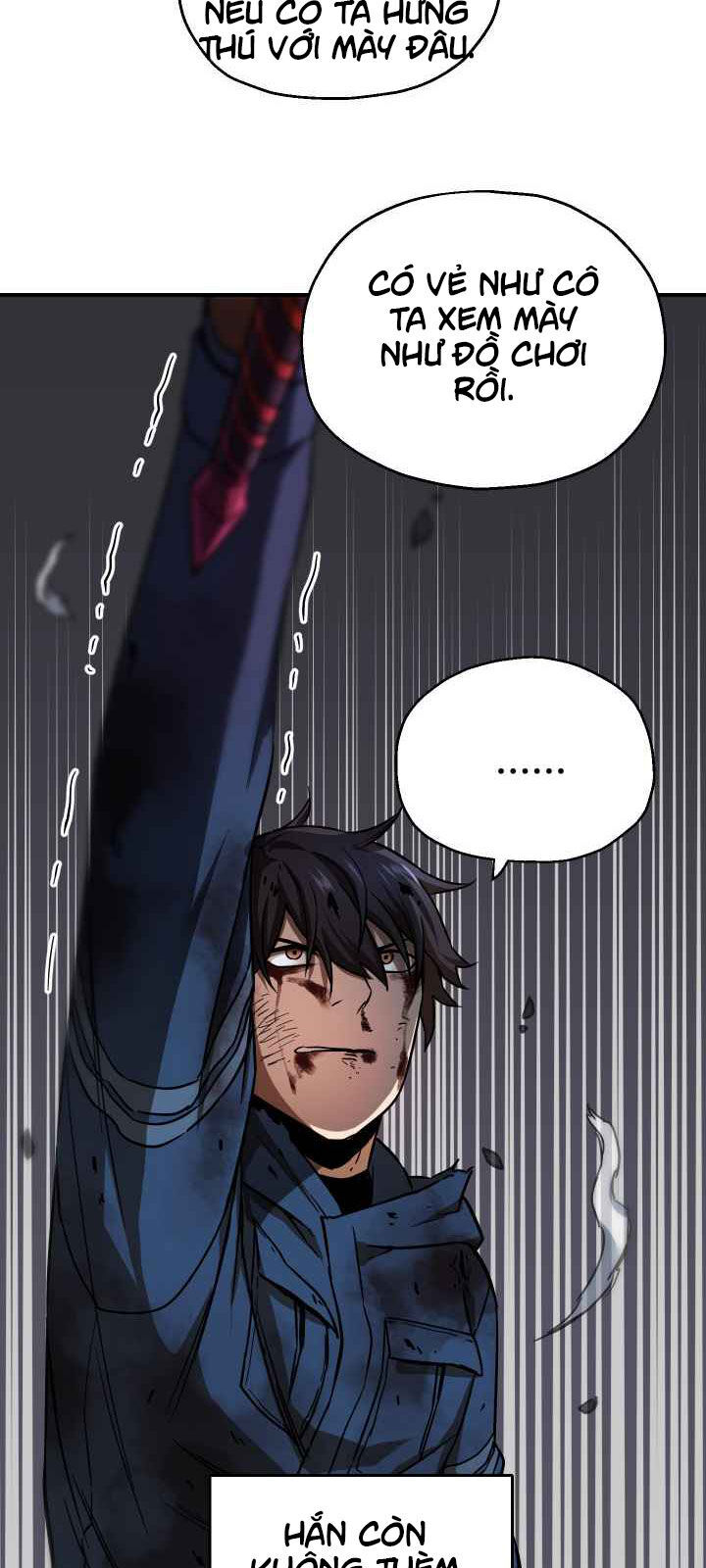 Người Chơi Không Thể Thăng Cấp Chap 17 - Next Chap 18