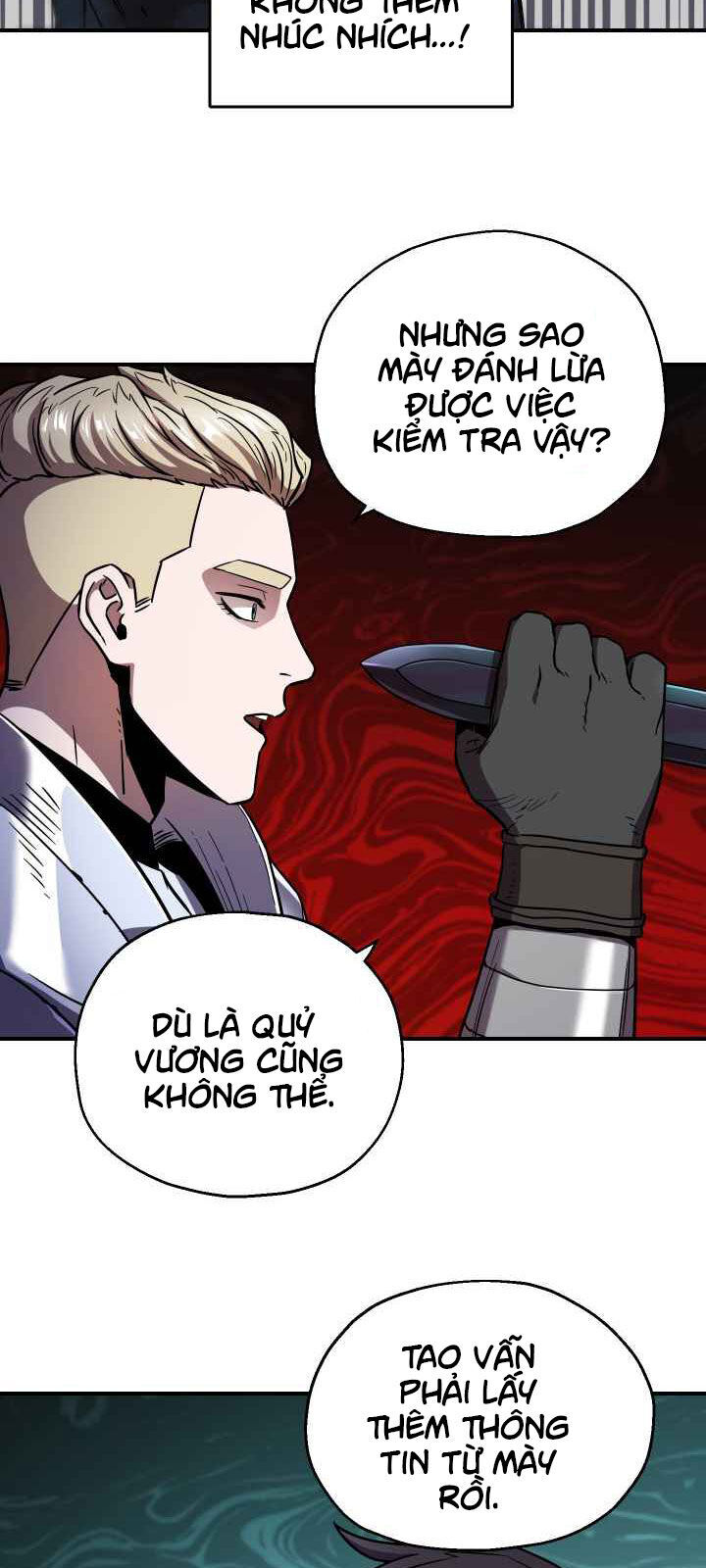 Người Chơi Không Thể Thăng Cấp Chap 17 - Next Chap 18