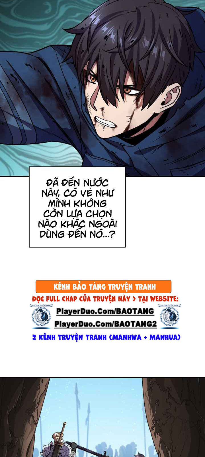 Người Chơi Không Thể Thăng Cấp Chap 17 - Next Chap 18