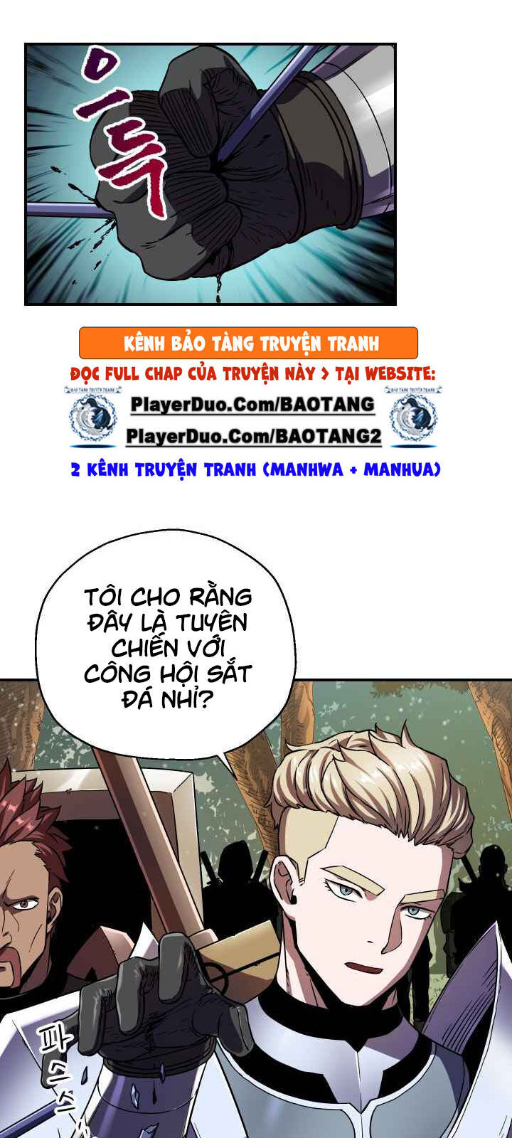 Người Chơi Không Thể Thăng Cấp Chap 17 - Next Chap 18