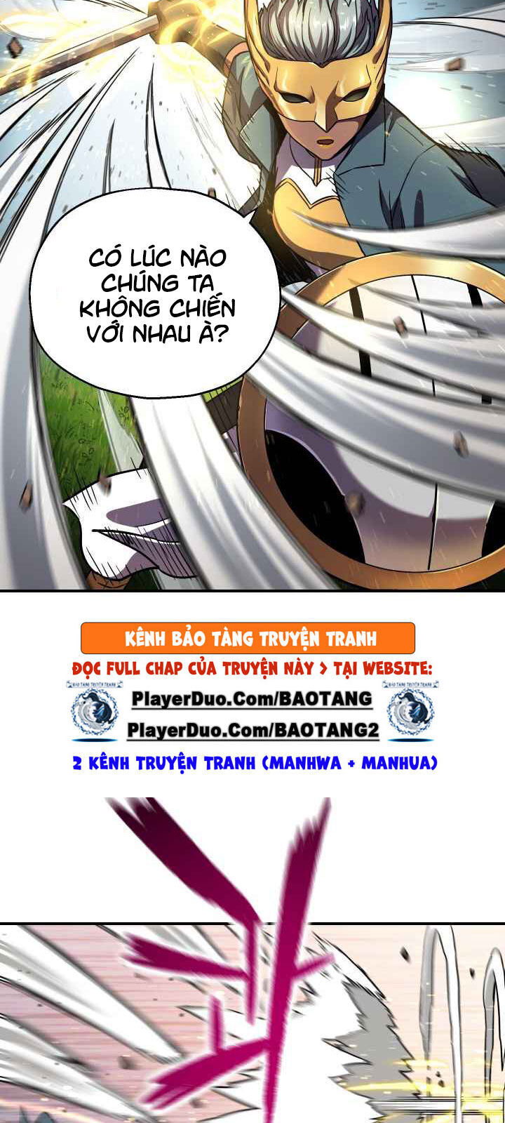 Người Chơi Không Thể Thăng Cấp Chap 17 - Next Chap 18