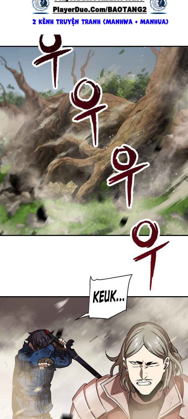 Người Chơi Không Thể Thăng Cấp Chap 17 - Next Chap 18