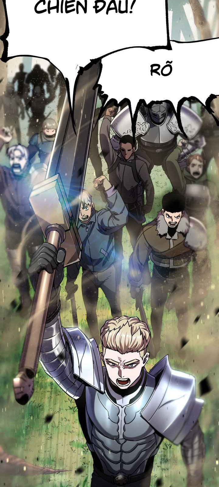 Người Chơi Không Thể Thăng Cấp Chap 17 - Next Chap 18