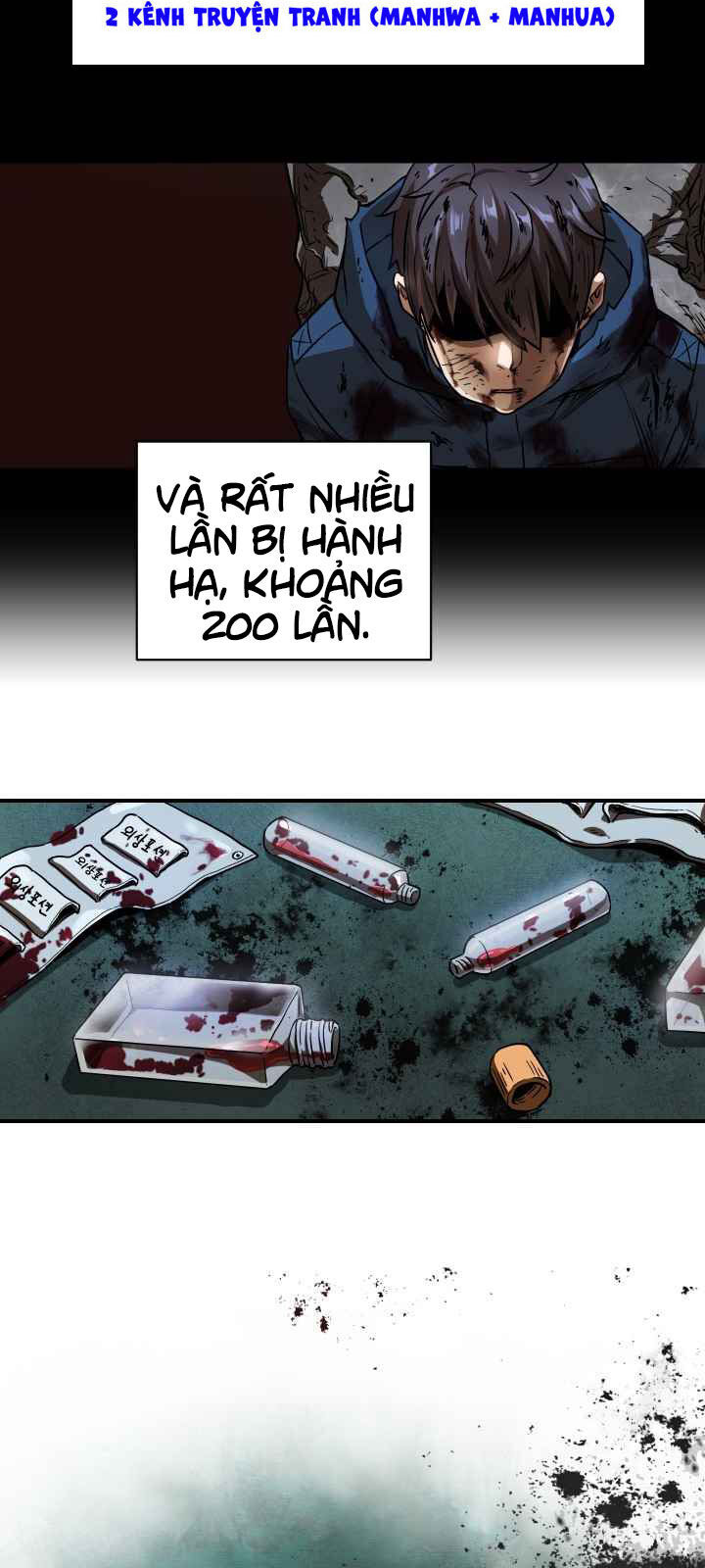Người Chơi Không Thể Thăng Cấp Chap 17 - Next Chap 18