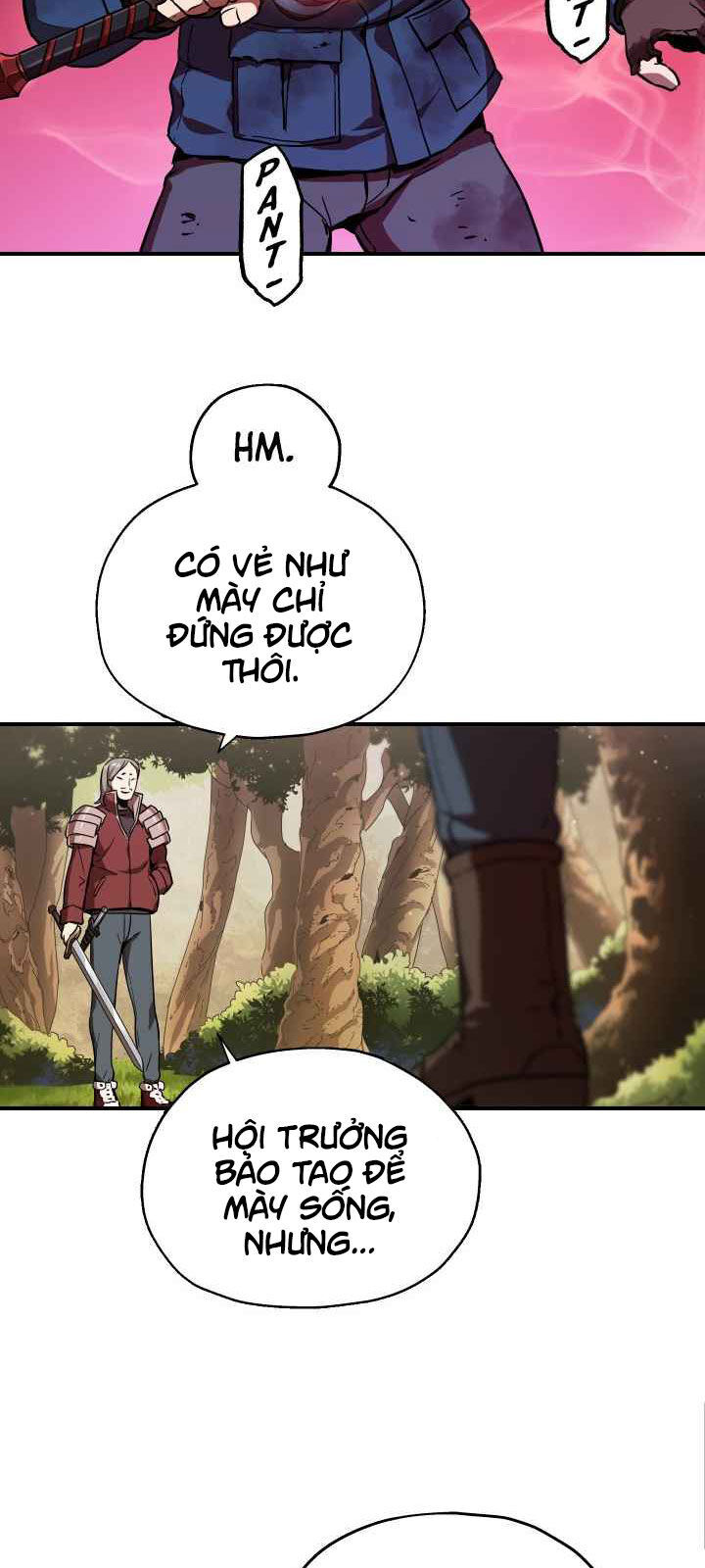 Người Chơi Không Thể Thăng Cấp Chap 17 - Next Chap 18