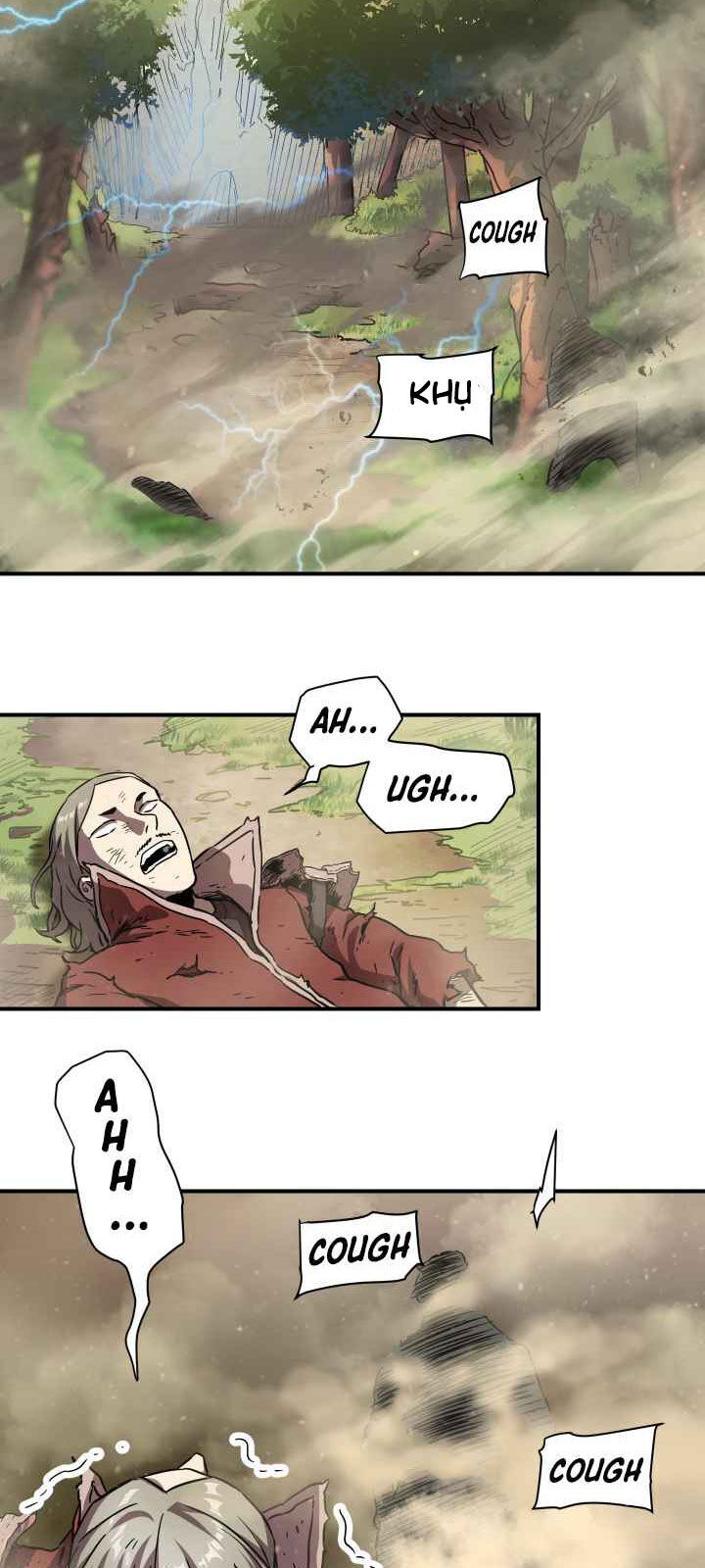 Người Chơi Không Thể Thăng Cấp Chap 17 - Next Chap 18