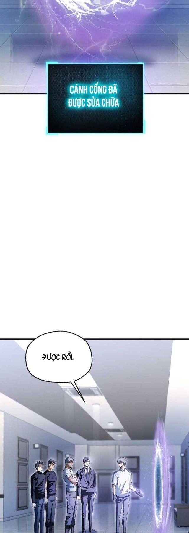 Người Chơi Không Thể Thăng Cấp Chap 170 - Next Chap 171