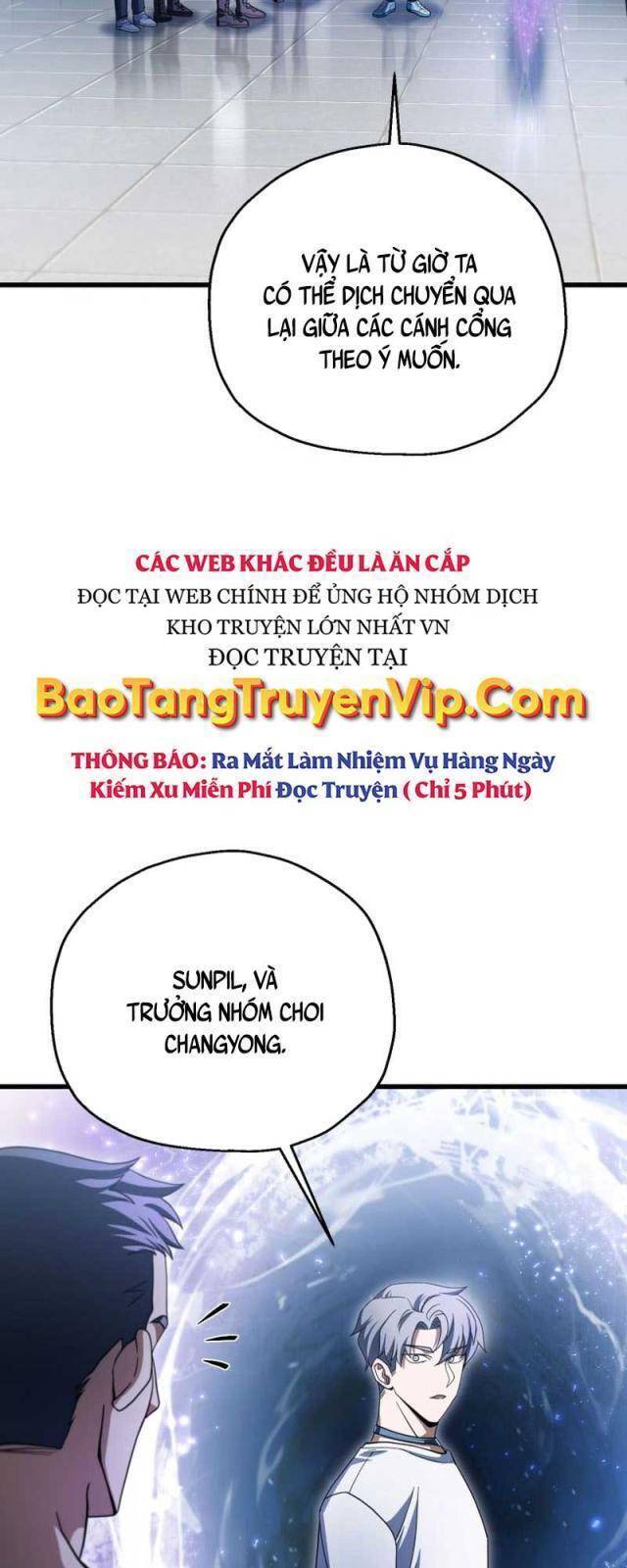 Người Chơi Không Thể Thăng Cấp Chap 170 - Next Chap 171