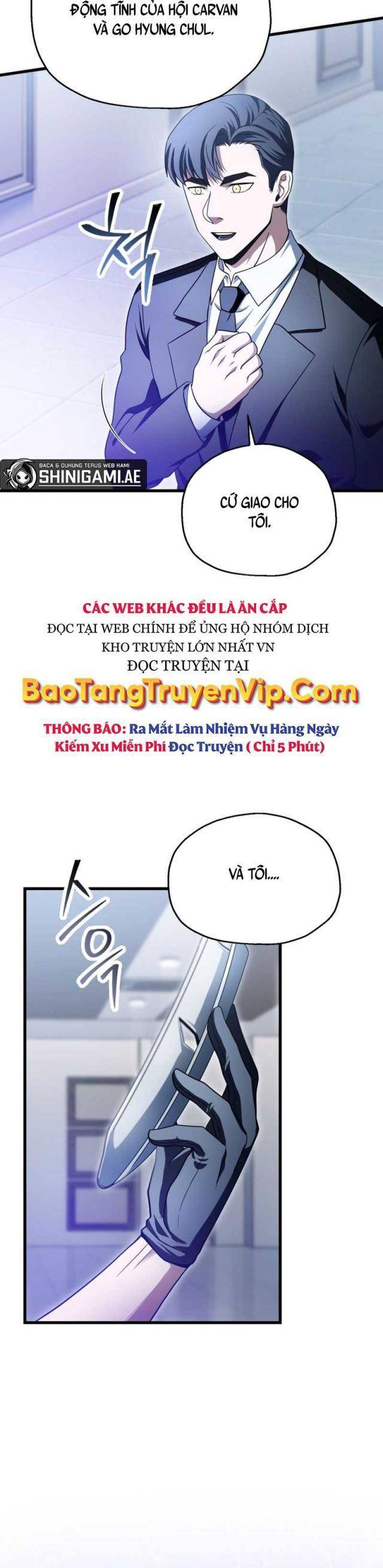Người Chơi Không Thể Thăng Cấp Chap 170 - Next Chap 171