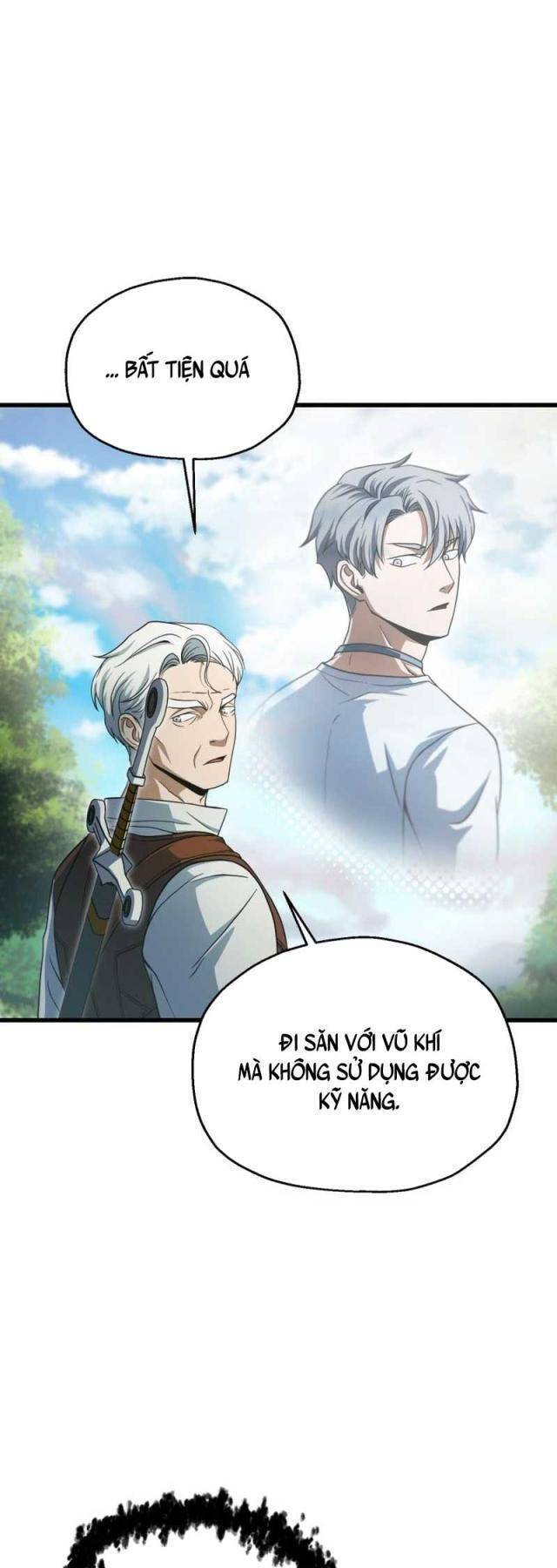 Người Chơi Không Thể Thăng Cấp Chap 170 - Next Chap 171
