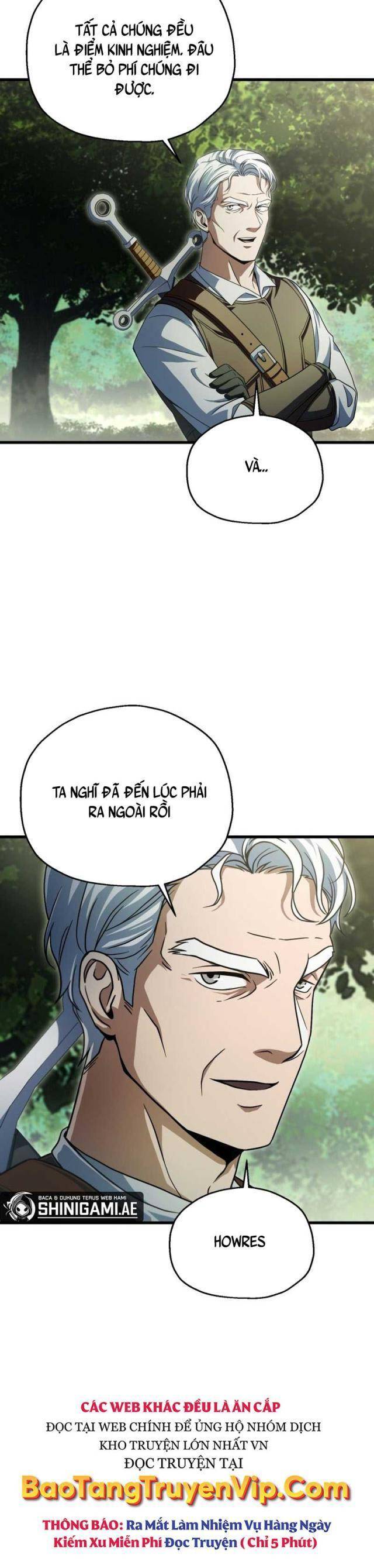 Người Chơi Không Thể Thăng Cấp Chap 170 - Next Chap 171