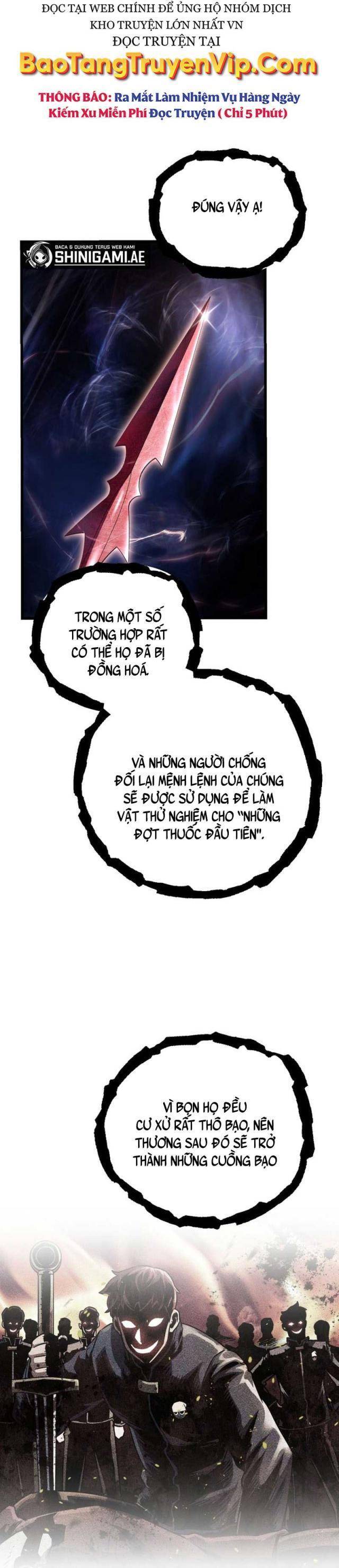 Người Chơi Không Thể Thăng Cấp Chap 170 - Next Chap 171
