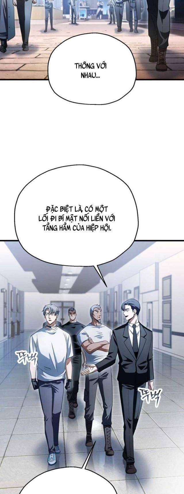 Người Chơi Không Thể Thăng Cấp Chap 170 - Next Chap 171