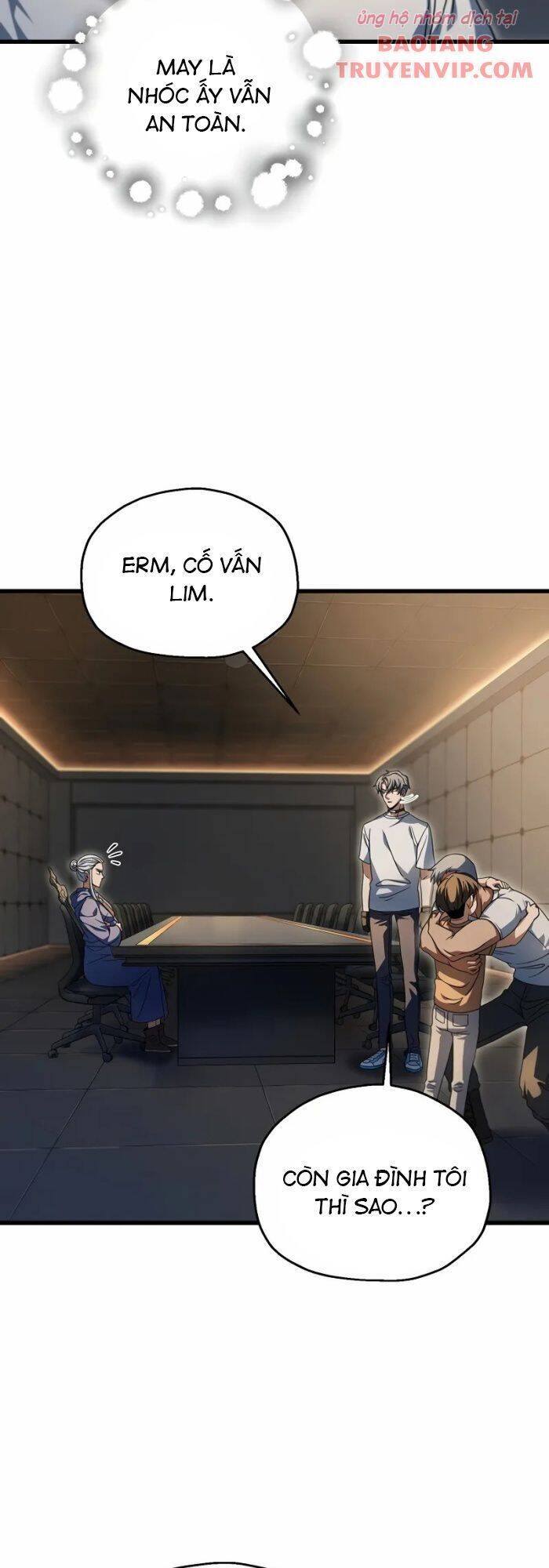 Người Chơi Không Thể Thăng Cấp Chap 171 - Next Chap 172