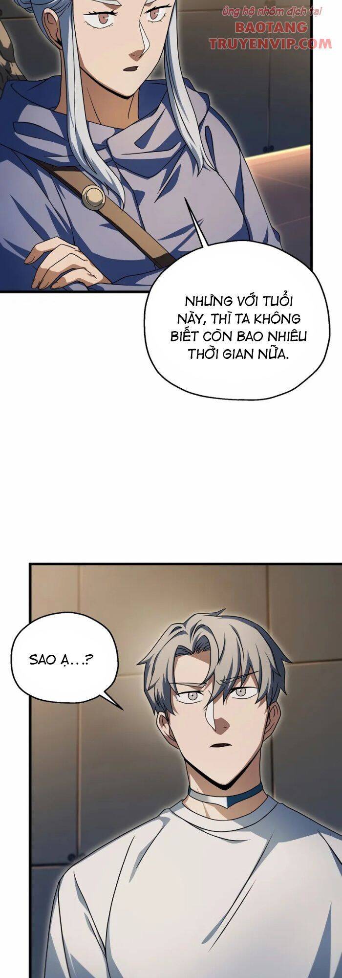 Người Chơi Không Thể Thăng Cấp Chap 171 - Next Chap 172