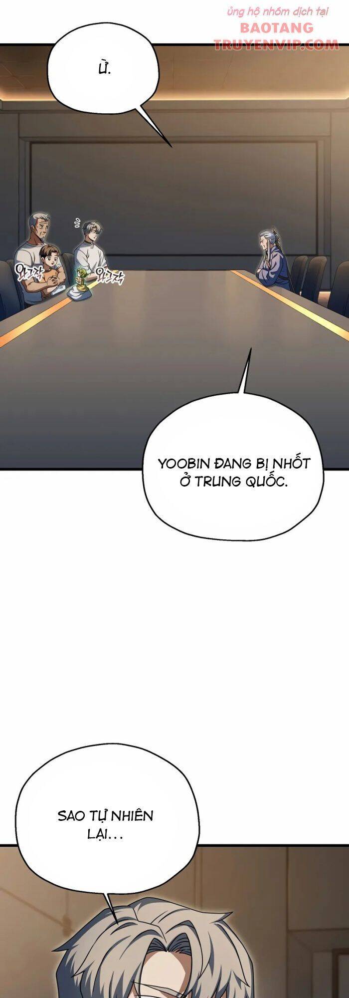 Người Chơi Không Thể Thăng Cấp Chap 171 - Next Chap 172