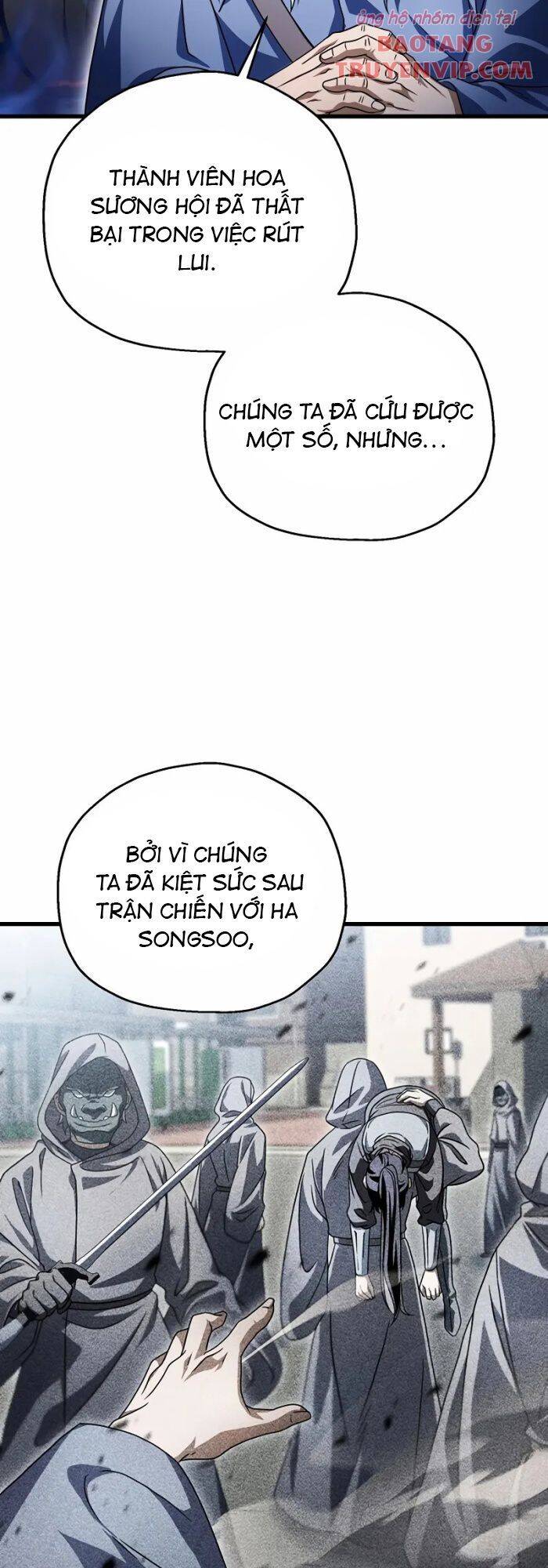 Người Chơi Không Thể Thăng Cấp Chap 171 - Next Chap 172