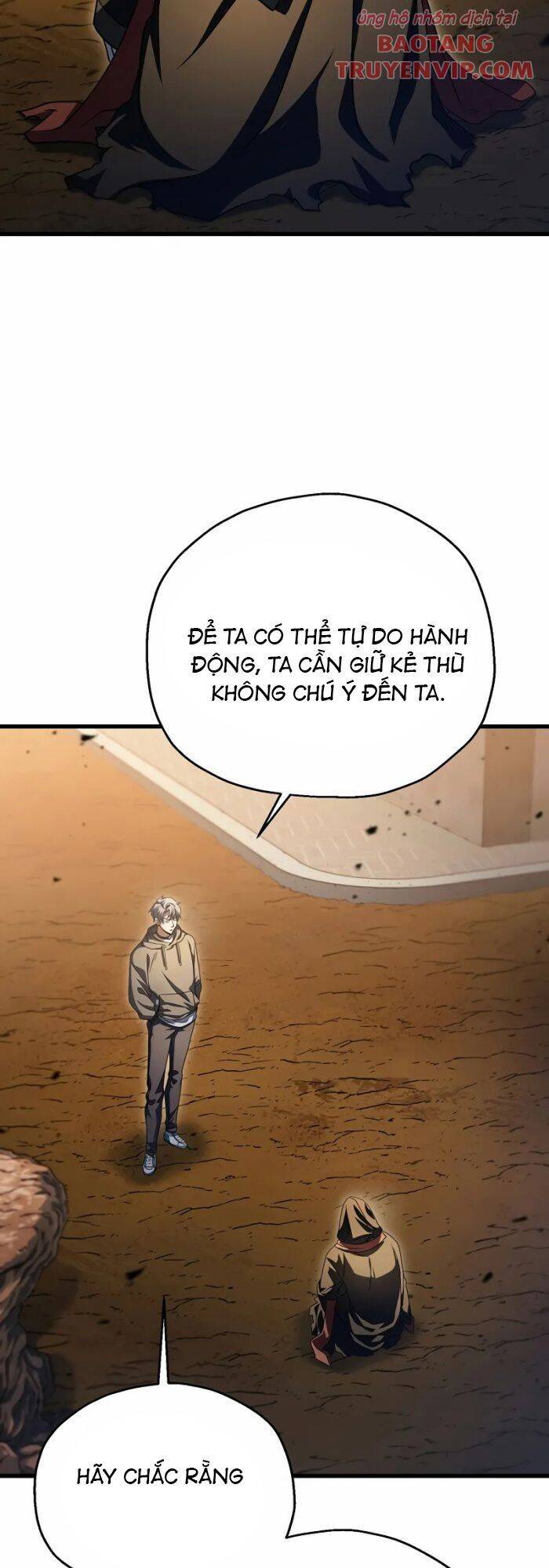 Người Chơi Không Thể Thăng Cấp Chap 171 - Next Chap 172
