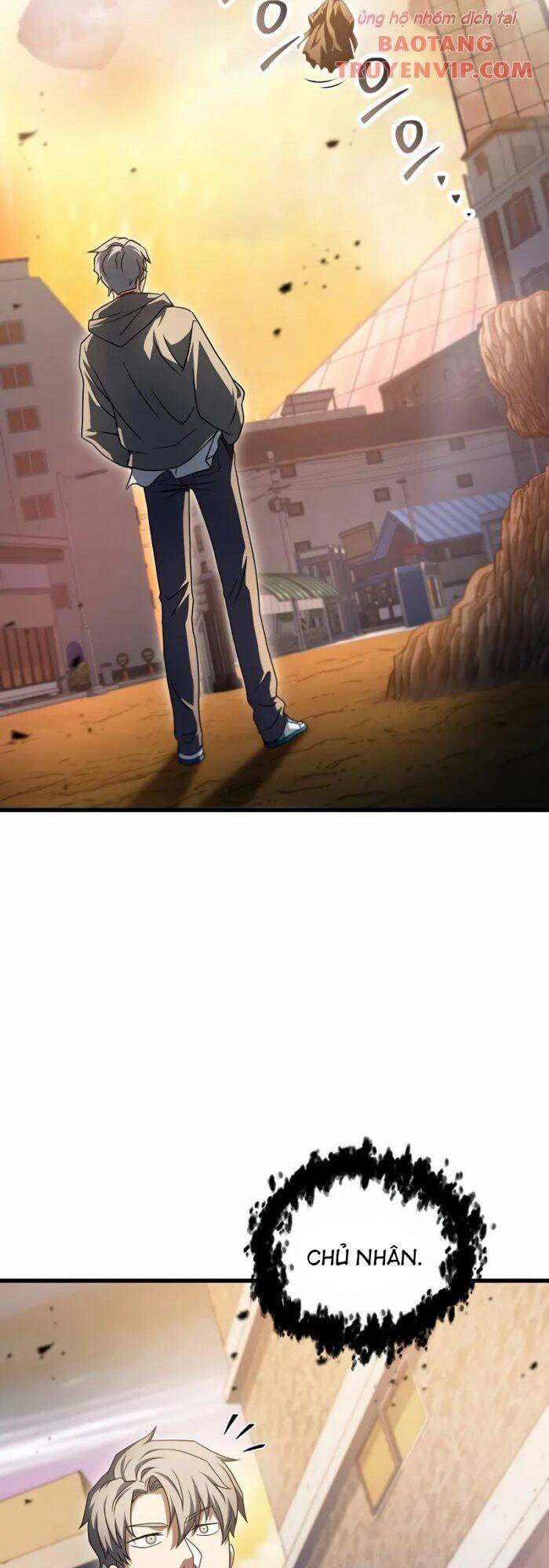 Người Chơi Không Thể Thăng Cấp Chap 171 - Next Chap 172