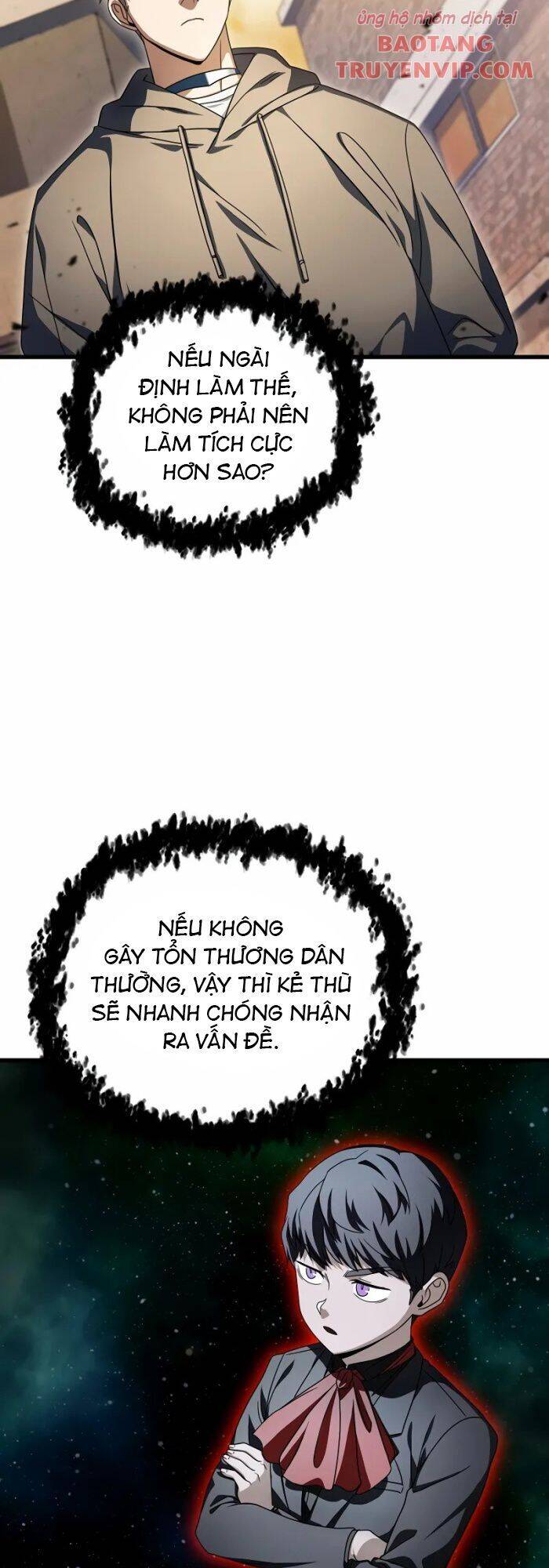 Người Chơi Không Thể Thăng Cấp Chap 171 - Next Chap 172
