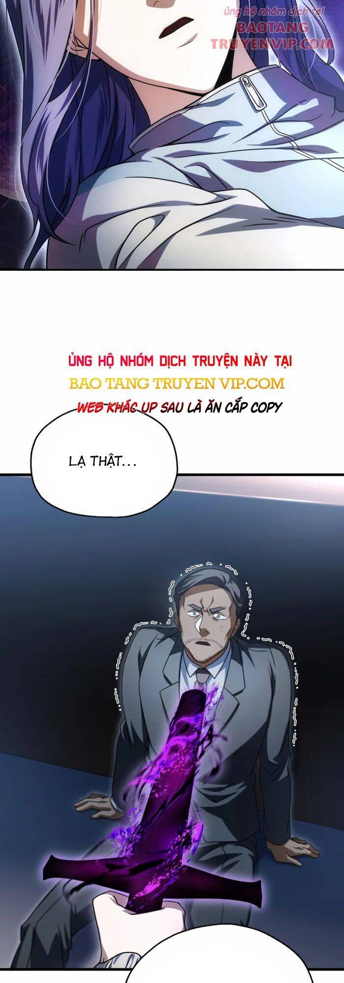 Người Chơi Không Thể Thăng Cấp Chap 171 - Next Chap 172