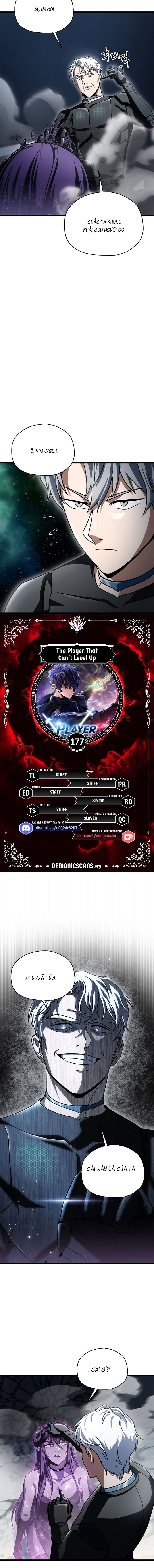 Người Chơi Không Thể Thăng Cấp Chap 177 - Next Chap 178