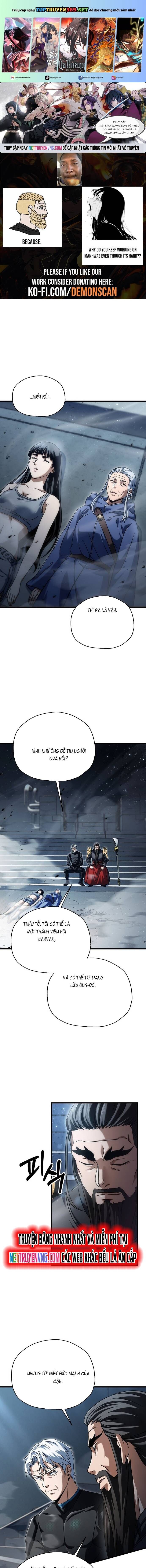 Người Chơi Không Thể Thăng Cấp Chap 178 - Next Chap 179