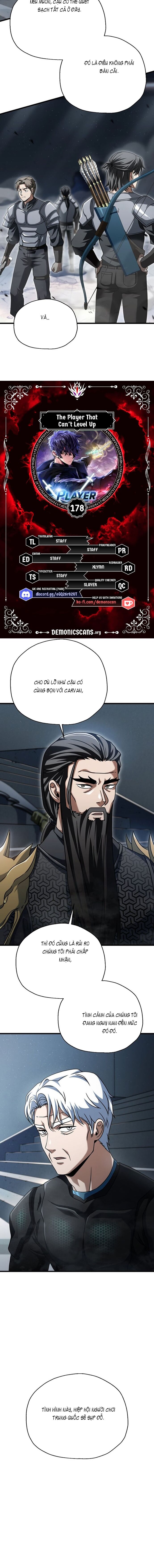 Người Chơi Không Thể Thăng Cấp Chap 178 - Next Chap 179