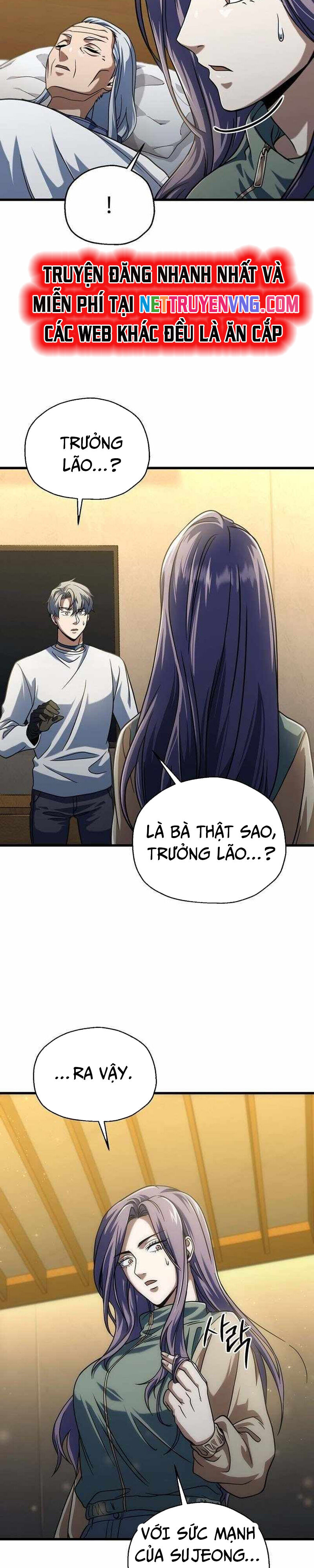Người Chơi Không Thể Thăng Cấp Chap 179 - Next Chap 180