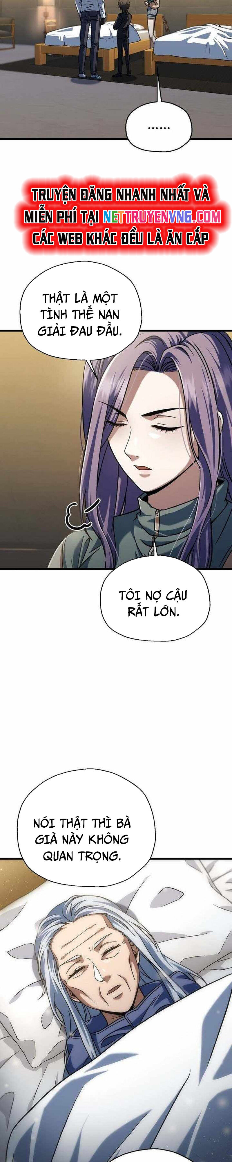 Người Chơi Không Thể Thăng Cấp Chap 179 - Next Chap 180