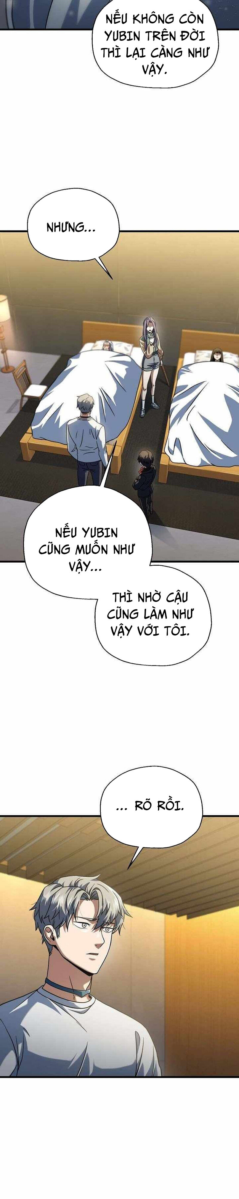Người Chơi Không Thể Thăng Cấp Chap 179 - Next Chap 180