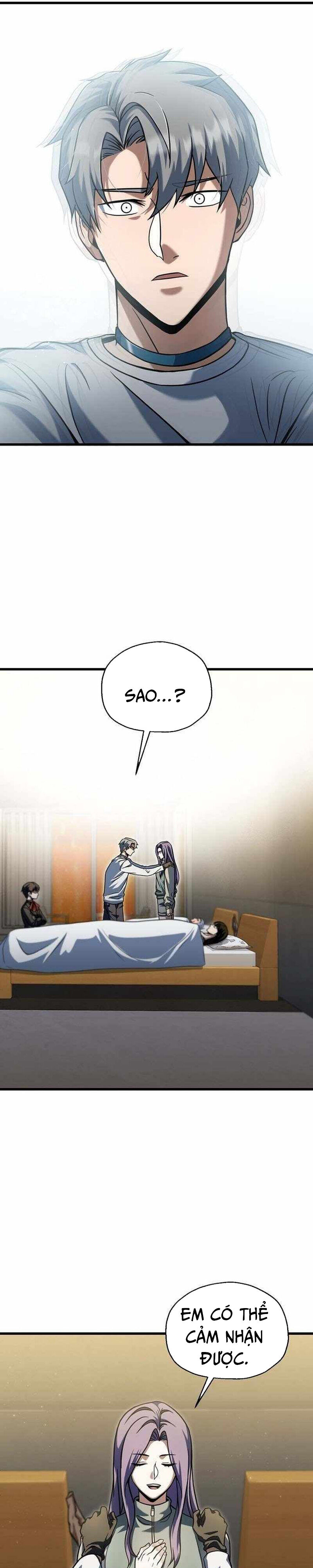Người Chơi Không Thể Thăng Cấp Chap 179 - Next Chap 180