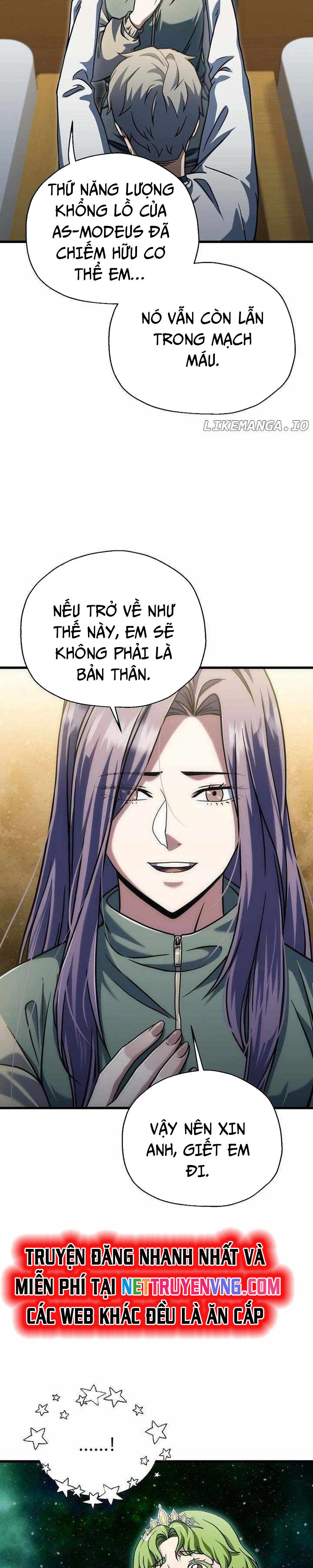 Người Chơi Không Thể Thăng Cấp Chap 179 - Next Chap 180