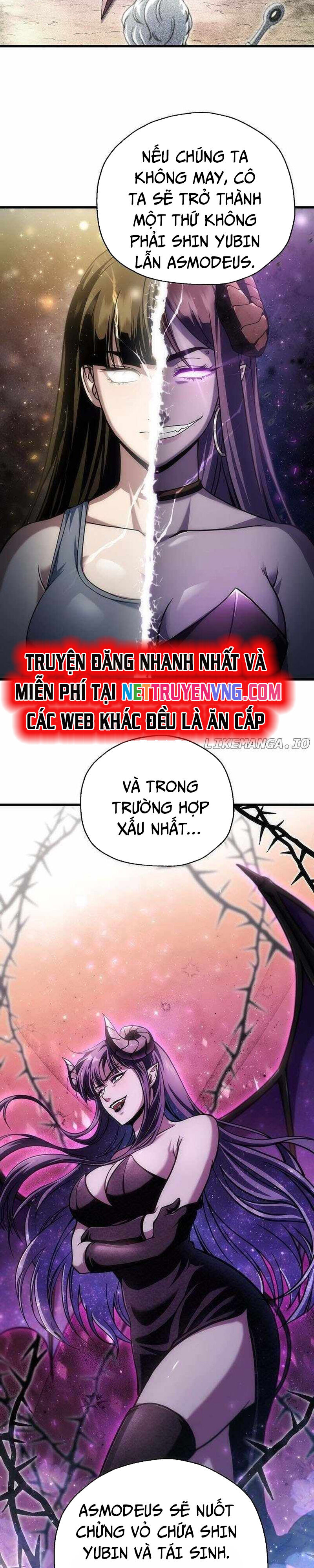 Người Chơi Không Thể Thăng Cấp Chap 179 - Next Chap 180