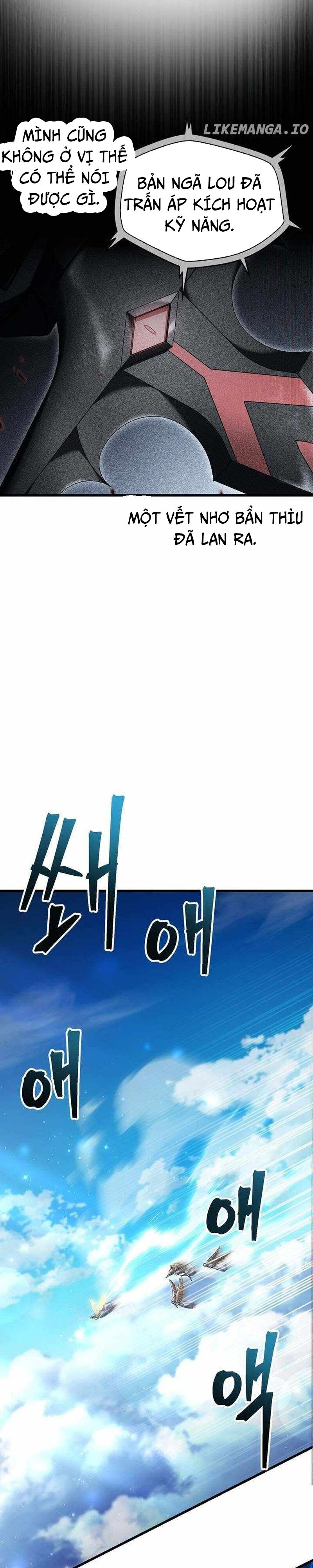 Người Chơi Không Thể Thăng Cấp Chap 179 - Next Chap 180