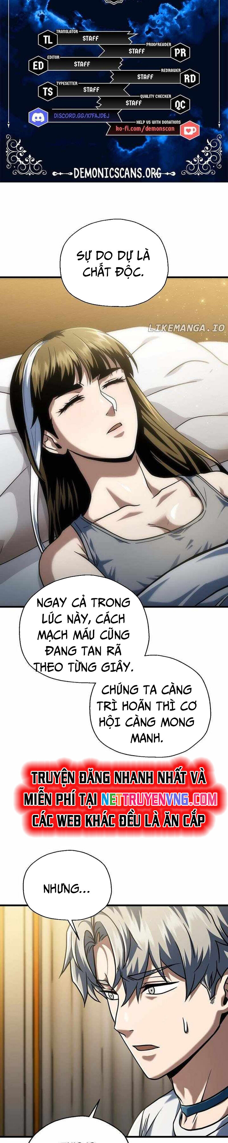 Người Chơi Không Thể Thăng Cấp Chap 179 - Next Chap 180