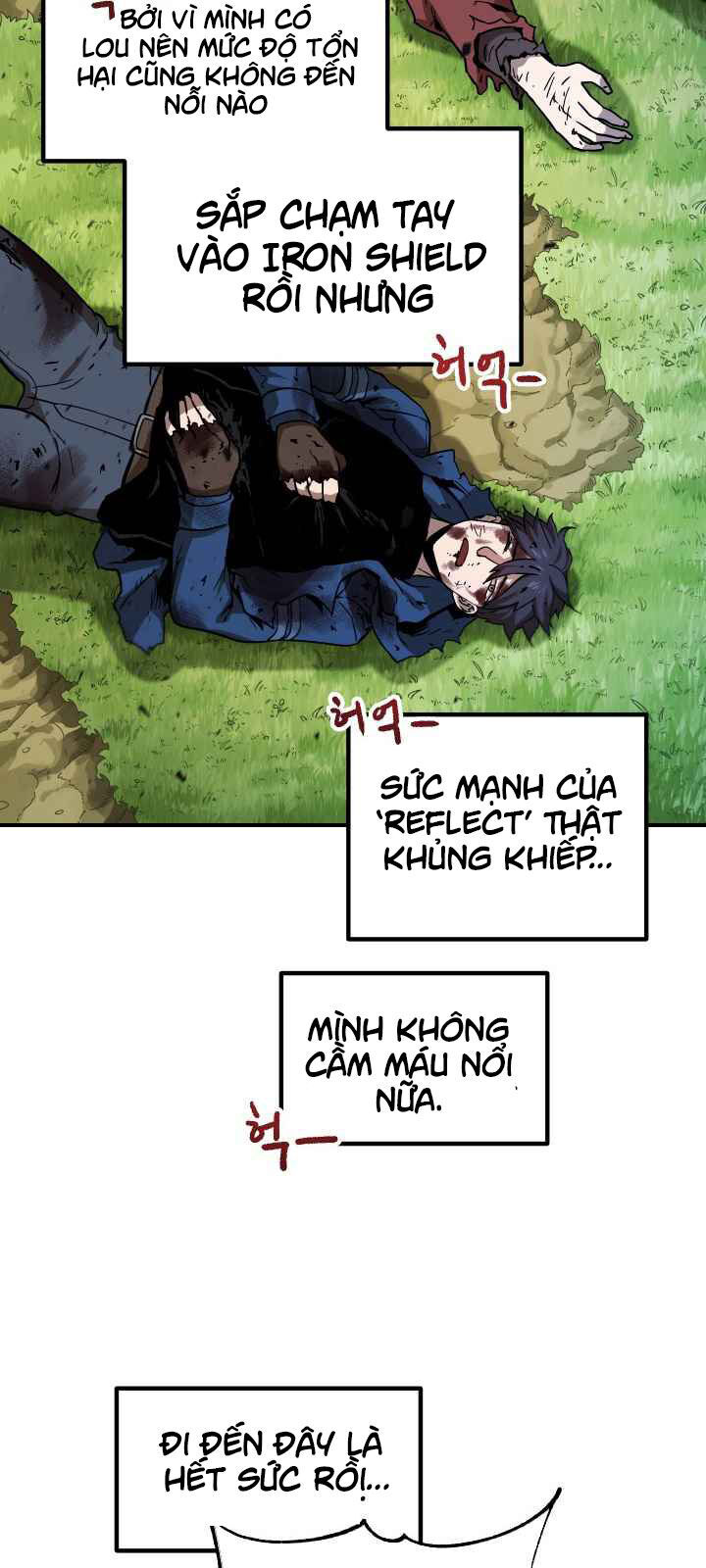 Người Chơi Không Thể Thăng Cấp Chap 18 - Next Chap 19