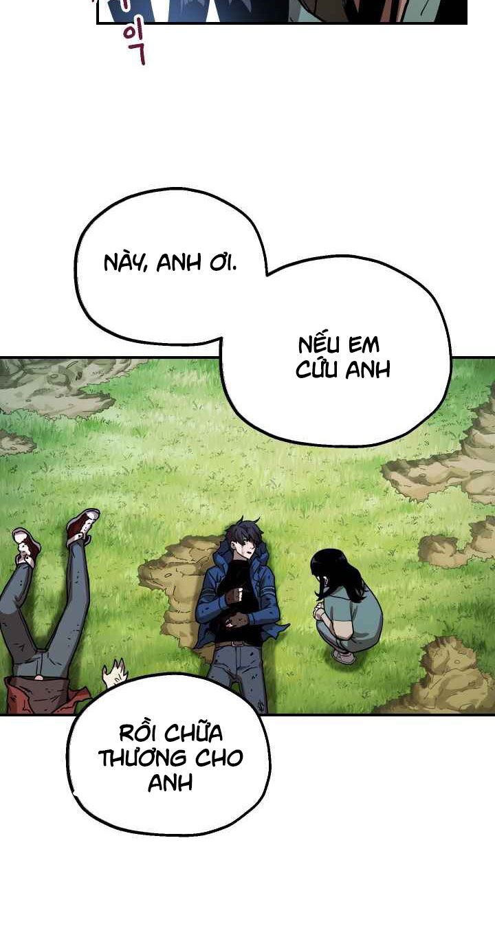 Người Chơi Không Thể Thăng Cấp Chap 18 - Next Chap 19