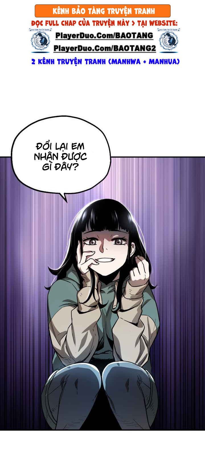 Người Chơi Không Thể Thăng Cấp Chap 18 - Next Chap 19