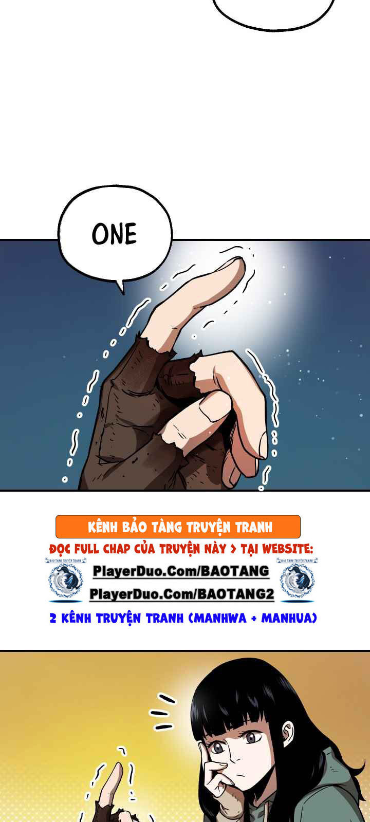 Người Chơi Không Thể Thăng Cấp Chap 18 - Next Chap 19