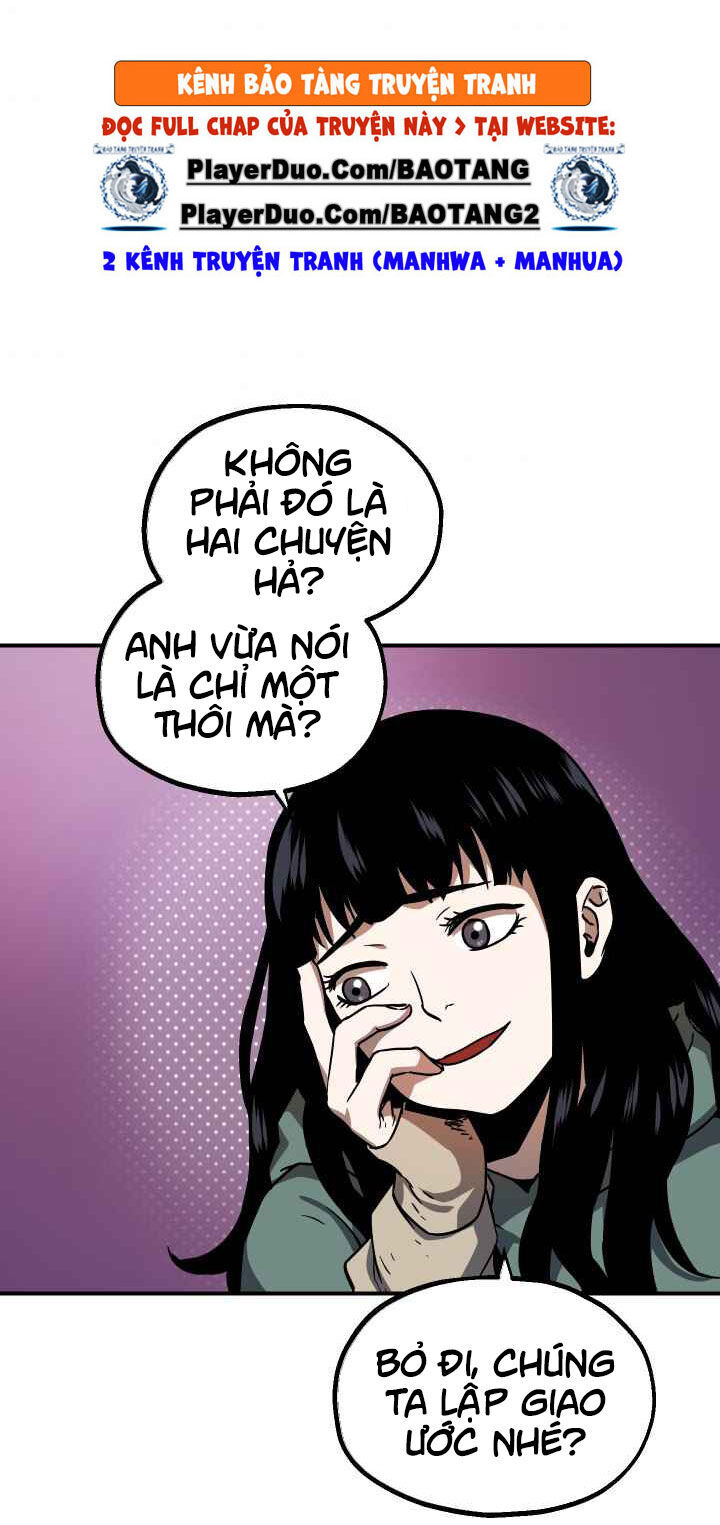 Người Chơi Không Thể Thăng Cấp Chap 18 - Next Chap 19