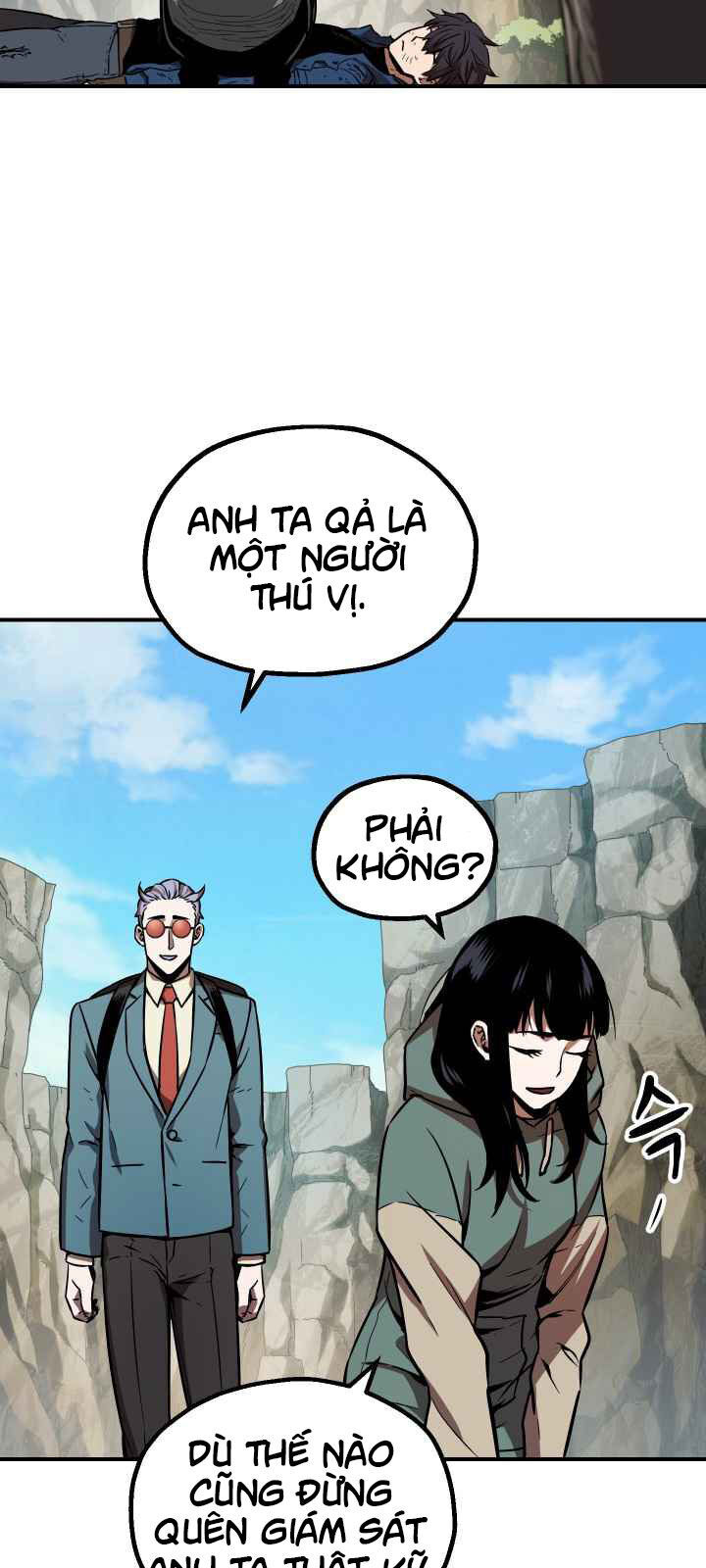 Người Chơi Không Thể Thăng Cấp Chap 18 - Next Chap 19