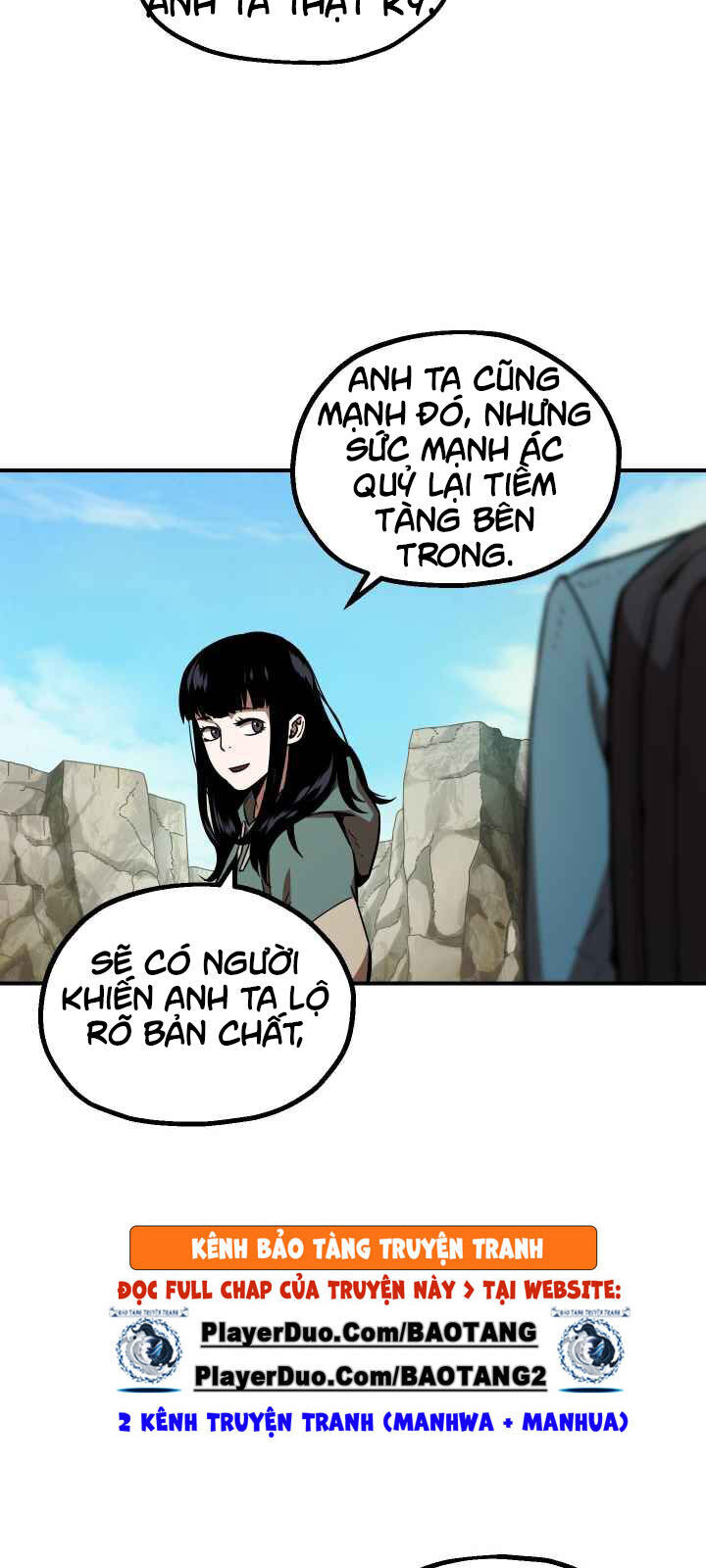 Người Chơi Không Thể Thăng Cấp Chap 18 - Next Chap 19